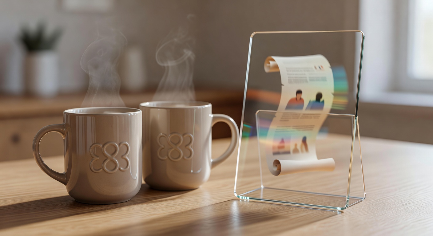 Best Friends Mug Set