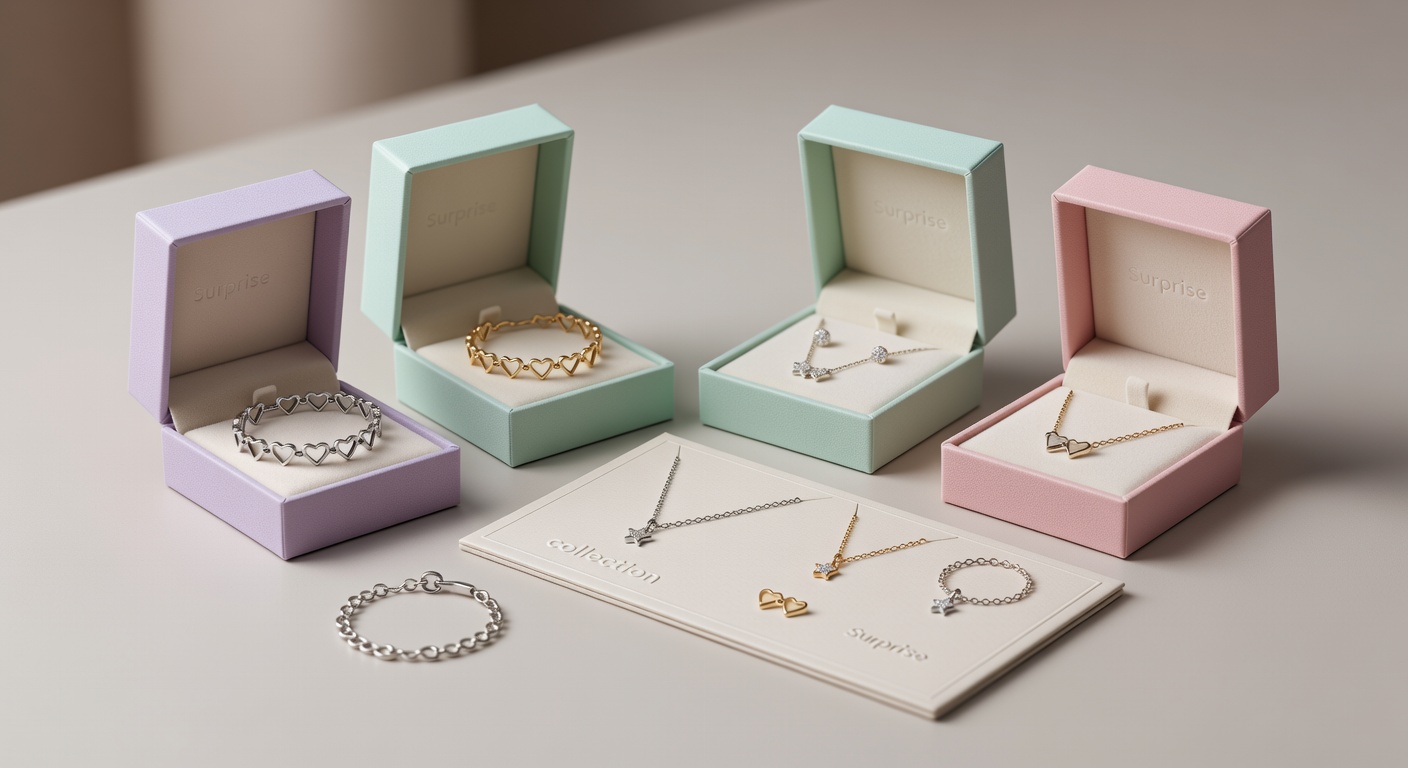 Friendship Jewelry Collection