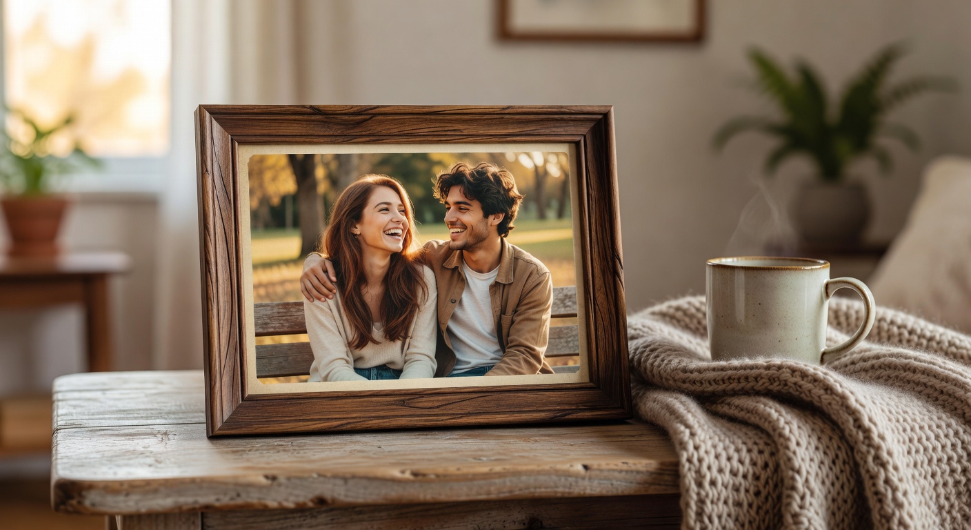 Friendship Memory Frame