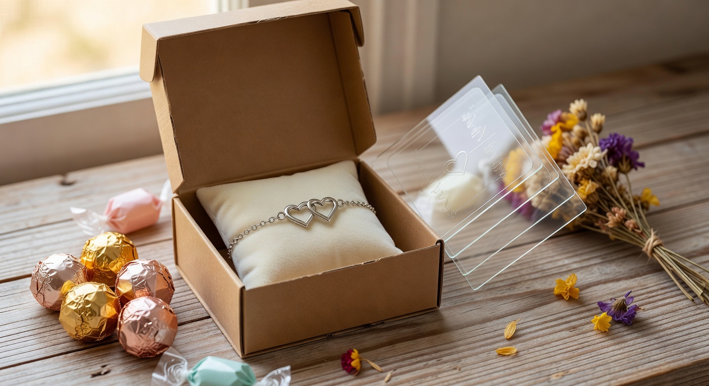 Friendship Surprise Gift Box