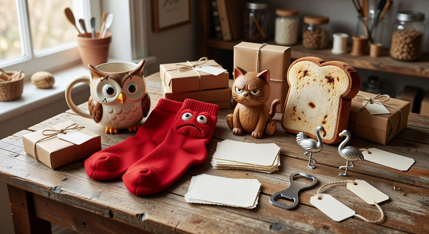 Funny Gifts Collection