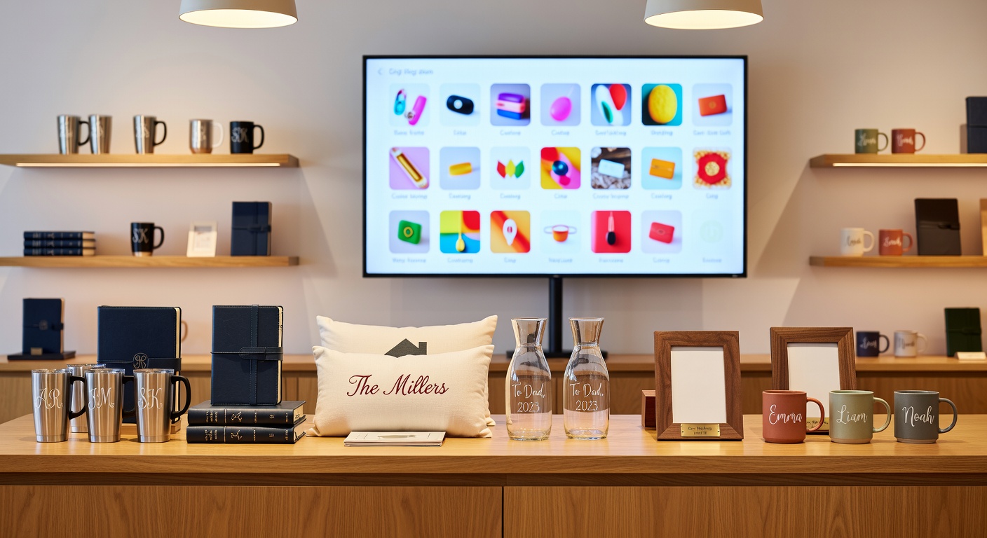 Personalized Gifts Collection