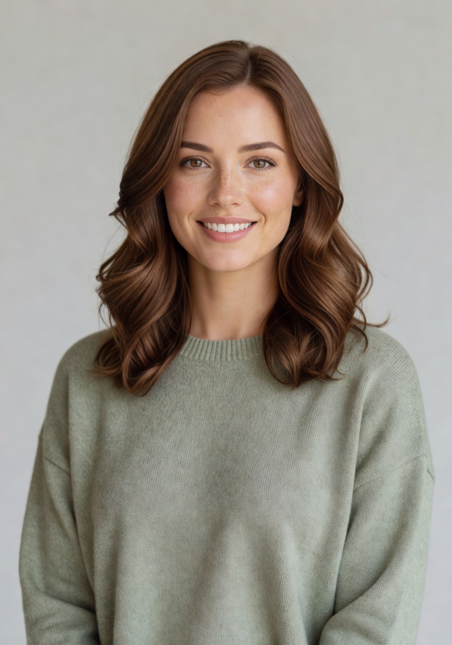 Portrait of Emily R.