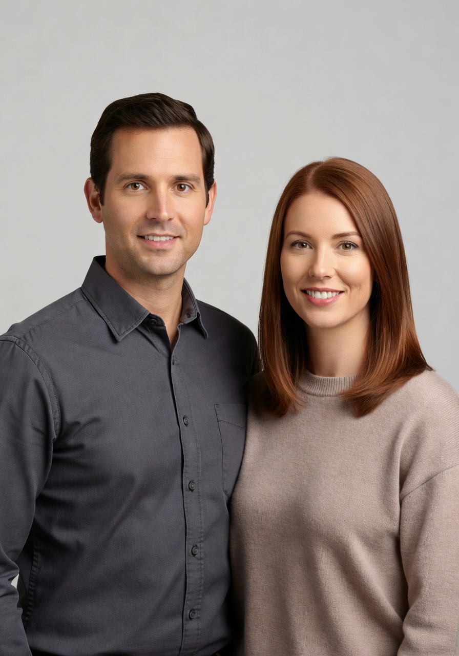 Portrait of Michael T.